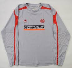 Order cheap soccer jerseys from china via jersey777, free shipping. Fsv Mainz 05 Wache Gk Shirt L Football Soccer European Clubs German Clubs Other German Clubs Classic Shirts Com