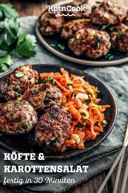 Kofte Karottensalat Rezept Karotten Salat Karottensalat Vollwerternahrung Rezepte