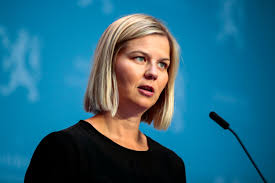 Guri melby (born 3 february 1981) is a norwegian politician for the liberal party. Guri Melby Innstilt Som Ny Partileder Venstre Skal Vaere Et Tydelig Liberalt Parti Dagsavisen