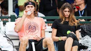 What is alexander zverev famous for? Alexander Zverev Ex Girlfriend Olya Sharypova Alleges Abuse Player Says Simply Not True Cnn