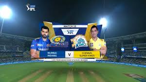 Toh kon jitega yeh match ??? M15 Mi Vs Csk Match Highlights