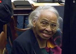 Olivia Hooker, First Black Woman In The U.S. Coast Guard, Has Died