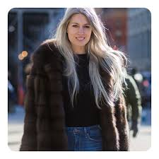 The riskiest age for trying gray hair is around 35, because you may really look older than you are. Trendsetting Grey Hair Ideas Of The Season You Need To Try