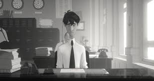 A collection of the top 45 black and white anime wallpapers and backgrounds available for download for free. Disney S Paperman Is A Perfect Short Film Wired