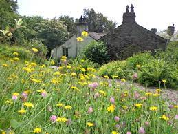 Dove Cottage Grasmere S Van Soest Cottage Garden English Country Cottages Cottage Garden Plants