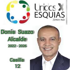Unidos X Esquías