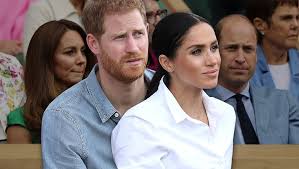 In a funny birthday video of meghan having a. Prinz Harry Meghan Markle Expertin Uber Den Entwurdigenden Plan Der Queen Bunte De