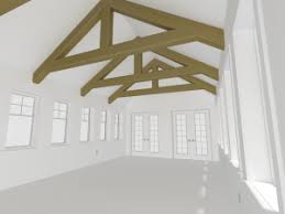 A scissors truss is a kind of truss used primarily in buildings, in which the bottom chord members cross each other, connecting to the angled top chords at a point intermediate on the top chords' length, creating an appearance similar to an opened pair of scissors. Softplan Version 2020 New Features Roof Framing Softplan Home Design Software