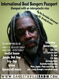 Steady Groove AkaJoy Funk Jr.