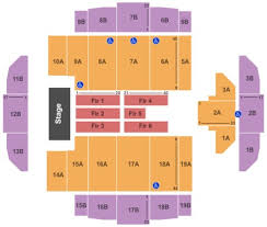 Tacoma Dome Tickets And Tacoma Dome Seating Charts 2019