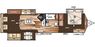 These values only apply to units produced in indiana. 2016 Forest River Wildwood Lodge 393rlt Trailer Reviews Prices And Specs Rv Guide