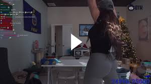 THICC Mizkif Sister Emily Rinaudo - Twitch