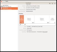 *just assume my system can boot from sd slot. Install Ubuntu 15 04 To A Micro Sd Card On A Macbook Pro 12 1 John Atilano