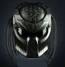 Pin By Bikers Store On Stuff To Buy Predator Helmet Motorcycle Helmets Open Face Helmets