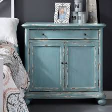 Hoping everyone had a fabulous weekend! French Country Distressed Blue Door Chest By Pulaski Furniture Furniturepick
