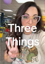 Three Things Kids Say: A Librarian's Perspective