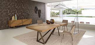 Luigi Gorgoni Roche Bobois Tavolo Da Pranzo Moderno Design Della Sala Da Pranzo Mobili