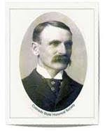 My granddad Cliff White