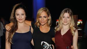 Devilliers st, pensacola, fl 32502. Michelle Das Sind Ihre Hubschen Tochter Celine Marie Und Mia Gala De