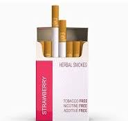 Amazon.com: Honeyrose Herbal Cigarettes "VANILLA" Flavor ...