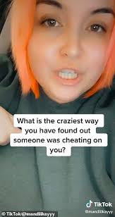 Secret love meetings at home. Tiktok Users Share The Terrible Ways They Found Out Their Ex Partners Were Cheating Daily Mail Online