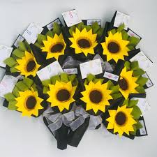 Pembuatannya pun cukup mudah dan gampang dikuasai tekniknya. Halaman Download 50 Gambar Bunga Matahari Dari Origami Terbaik Eye Candy Phot
