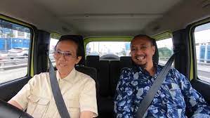 Ayah Pembalap Fitra Eri Beberkan Kelebihan Dan Kekurangan Suzuki Jimny Baru