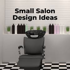The first move is a commitment to put every square inch of salon real estate to good use. 21 Clever Small Salon Design Ideas To Maximize Your Space