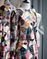 105 4k Likes 584 Comments Dior Official Dior On Instagram Patchwork By Its Very Nature Is A Te Recycled Dress Upcycled Fashion Winter Fashion Outfits