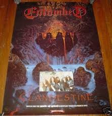 Record and instantly share video messages from your browser. Entombed Clandestine 1992 Promo Poster 30484796