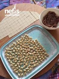 Dondurucu Icin Manti Puf Noktalariyla Goruntuler Ile Yemek Tarifleri Mama Tarifleri Vegan Yemek Tarifleri