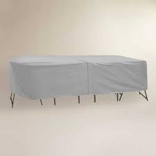 Protect And Prolong The Life Of Your Outdoor Furniture With Our Cover Made To Fit A 80 96 Ova Outdoor Patio Table Patio Furniture Covers Outdoor Table Covers