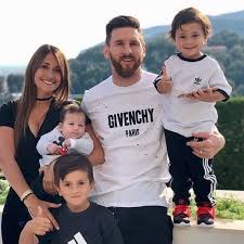 David und ich arbeiten hart daran. Messi And His Family In 2020 Lionel Messi Leo Messi