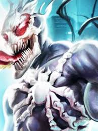 Venom symbiote (first appearance) (main story and flashback). Venom Kron Stone Superhero Database