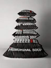 Primordial Soup Creationism Throw Pillow By Azule1 Throw Pillows Printed Throw Pillows Throw Pillows Bed