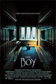 Movies predicted the coronavirus pandemic. The Boy 2016 Imdb