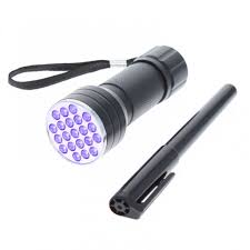 Uv Spy Pen Invisible Ink Security Marker Blue And Light Walmart Com Walmart Com