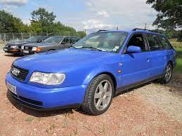 Audi S6 Plus V8 4 2l Quattro 1996 1997 1 Of Only 24 Sold In France Audi S6 Audi Audi S4