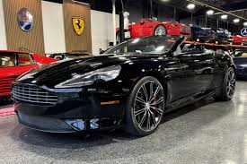 Image result for Jet Black 2014 Aston Martin