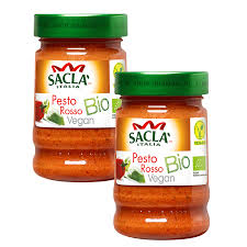 A bit of pesto trivia for you: Pesto Rosso Vegan Jetzt Kaufen Foodsetter