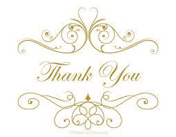 Check spelling or type a new query. Thank You Clipart Free