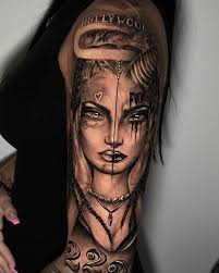 Rene Cristóbal Tattoo