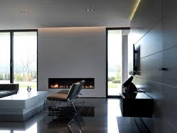 The living room is your home's centre. A Modern Living Room By The Fireplace Interior Design Ideas Ofdesign