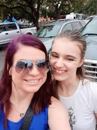 My family member is messing have u seeing her pls let her older sister  know... Thanks..