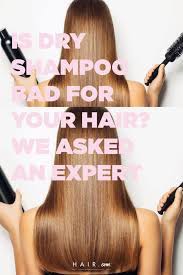 If You Re Running On Coffee And Dry Shampoo You Must Have Wondered If Dry Shampoo Is Bad For Your Hair If So We Got You Covered Your Hair Dry Shampoo