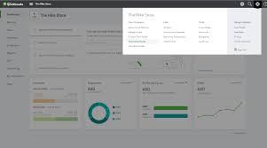 Where the + icon has all transactions, while the gear icon has all the settings options. How To Integrate Quickbooks Online With Hike