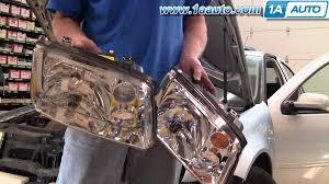 Http Www Strictlyforeign Biz Default Asp How To Install Replace Headlight Volkswagen Jetta 99 04 1aauto Com Volkswagen Jetta Volkswagen Vw Fox