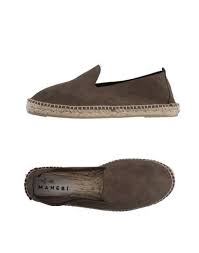 manebi espadrilles manebi shoes エスパドリーユ エスパドリーユ グレー