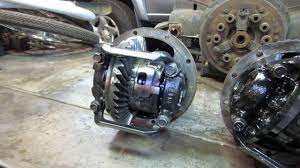 Upgrade diff.lock for toyota sequoia models till sep.2002. Toyota Tundra Rear Differential Repair Youtube