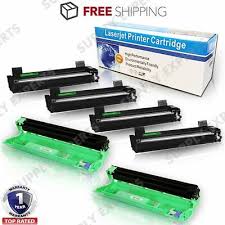 Drum unit cannot be detected; 2x Dr1060 Drum 4x Tn1060 Tn 1000 Toner For Brother Hl 1110 Mfc 1810 Dcp 1510 Ebay